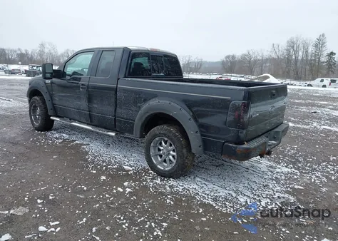 2006 Ford F-150 Stx/Xl/Xlt z USA, uszkodzony, nr VIN 1FTRX14W26FA99109